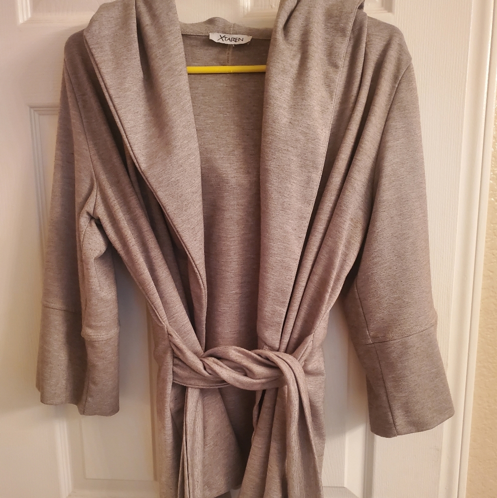 3/4 sleeve jacket